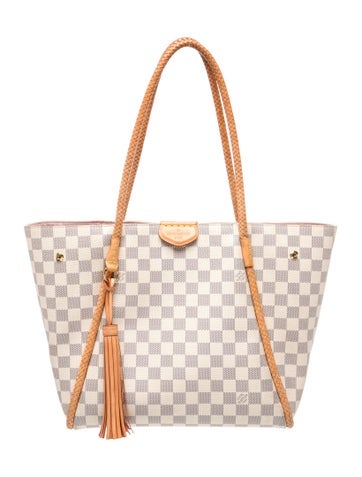 Louis Vuitton Damier Azur Propriano