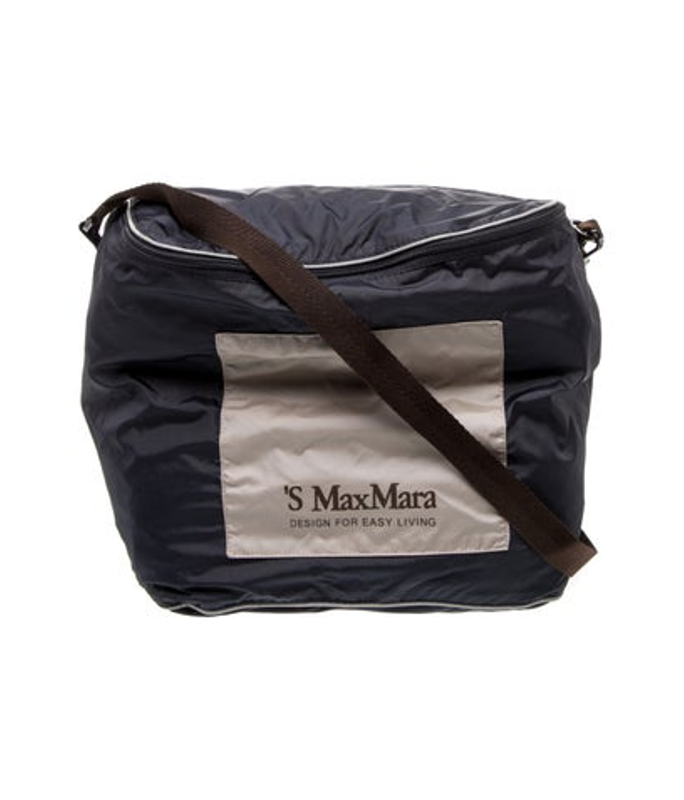 Max Mara Mara Nylon Crossbody Bag