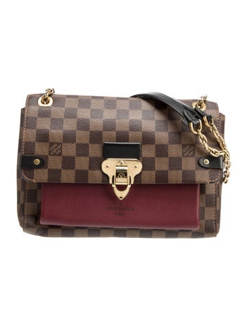 Louis Vuitton Damier Ebene Vavin PM