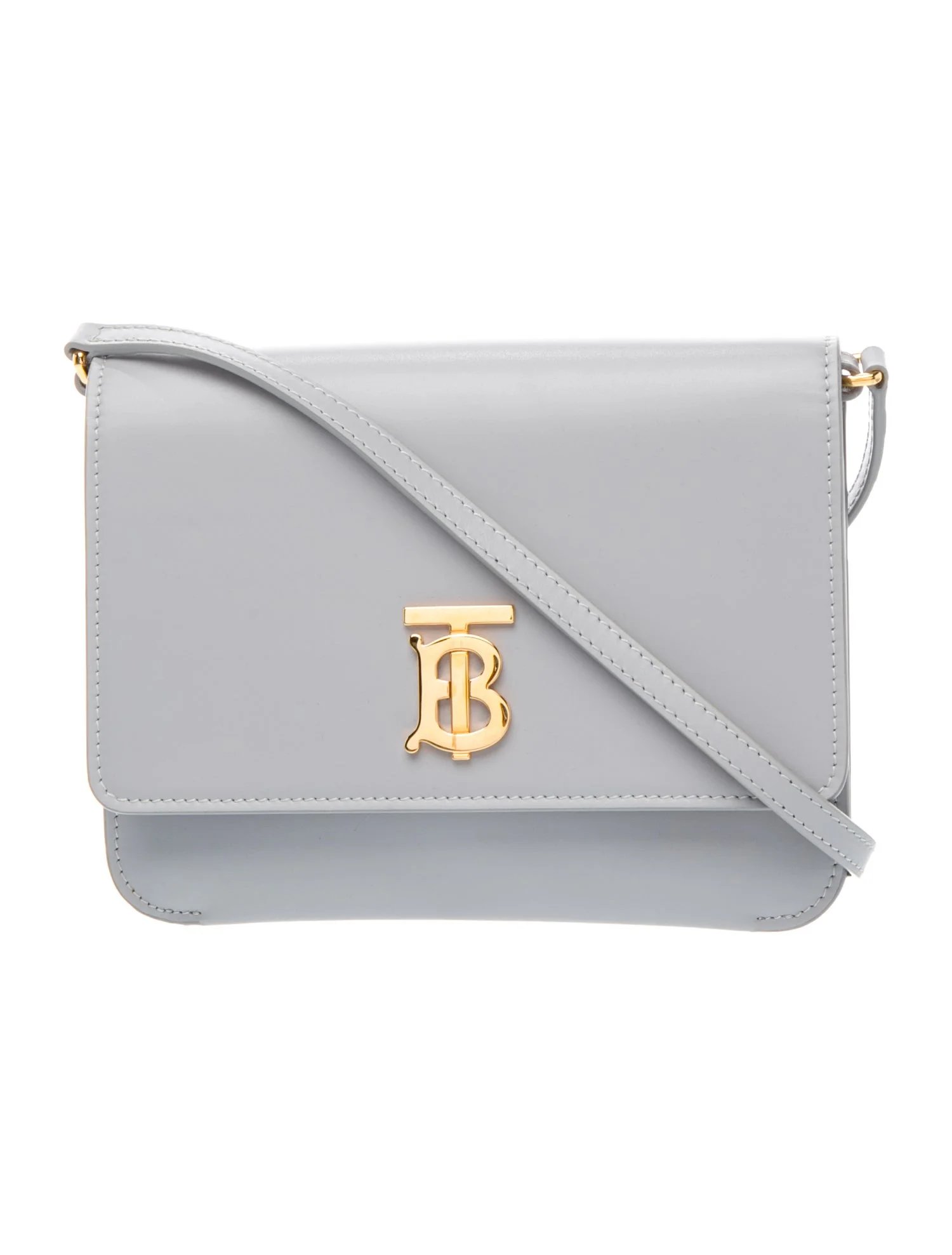 TB Monogram Crossbody Bag