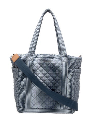 Nylon Tote