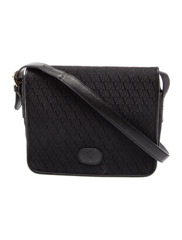 Canvas Crossbody Bag