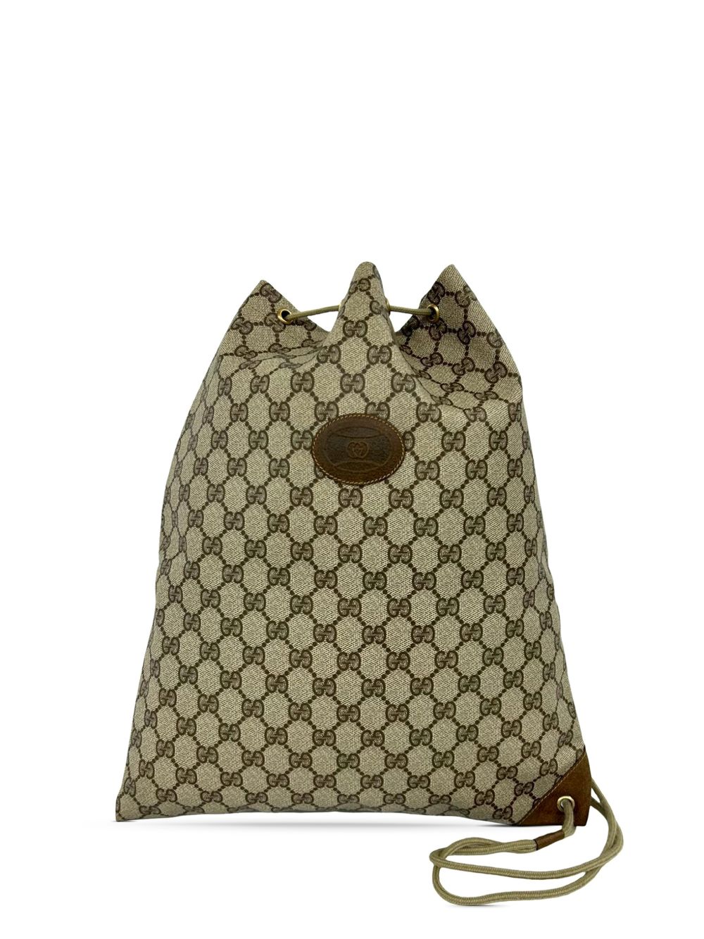 20th Century GG Supreme Drawstring backpack