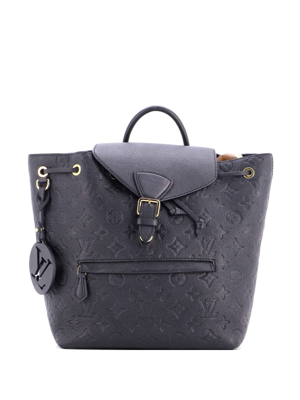 Montsouris NM Monogram Empreinte Leather PM backpack