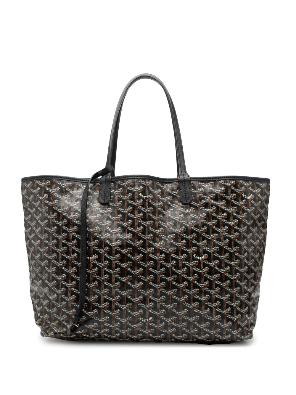 2018 Goyardine Saint Louis PM tote bag