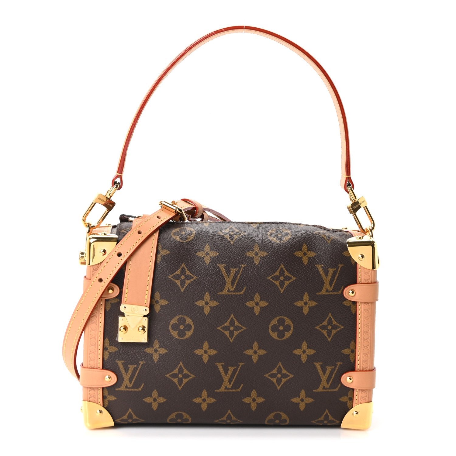 Louis Vuitton Monogram Side Trunk