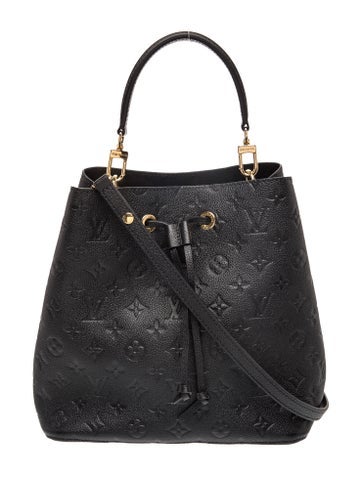 Louis Vuitton LV Monogram Néonoé MM