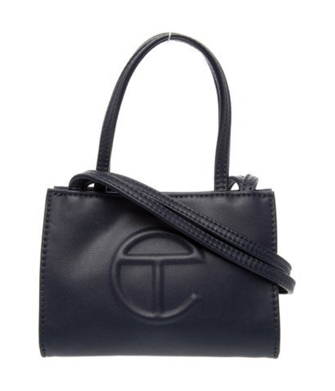 Telfar Vegan Leather Shopping Small