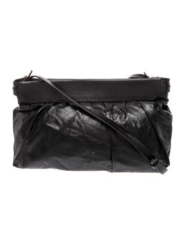 Isabel Marant Leather Crossbody Bag