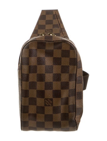Damier Ebene Geronimos
