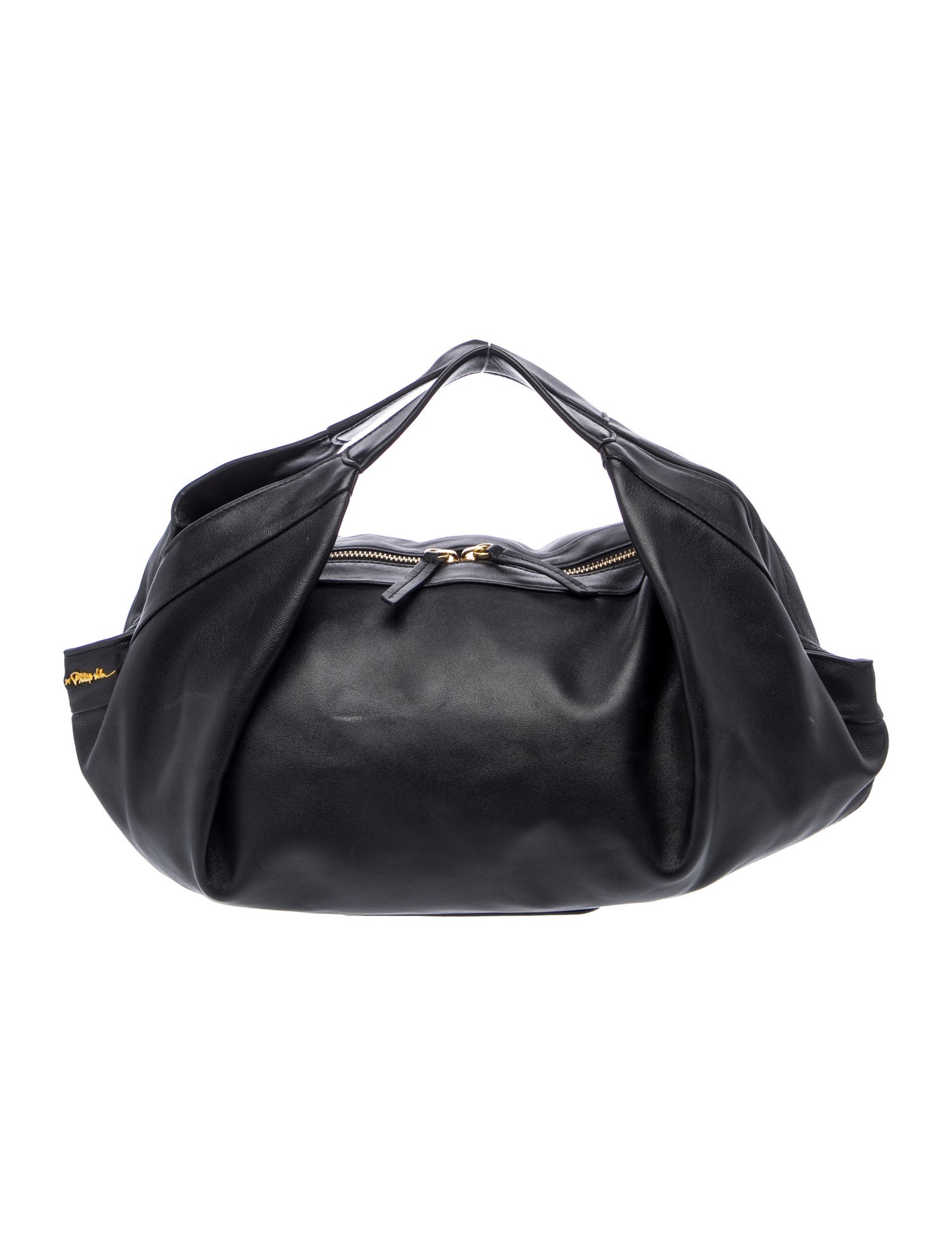 3.1 Phillip Lim Leather Top Handle Bag