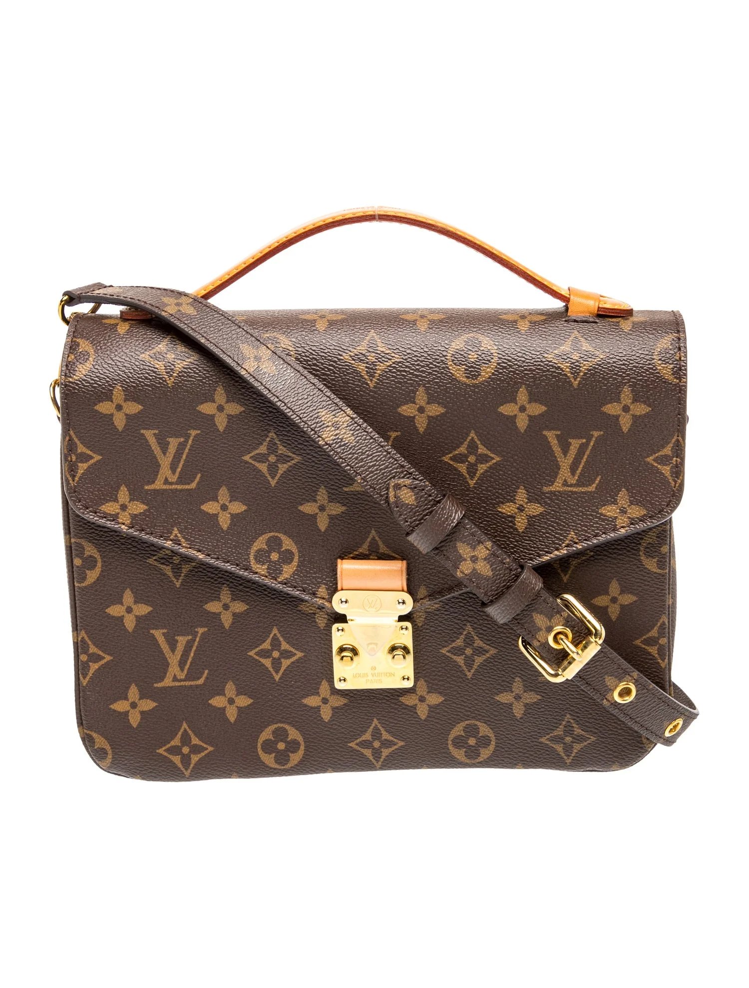 LV Monogram Pochette Métis
