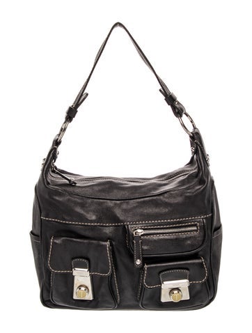 Tod's Leather Shoulder Bag