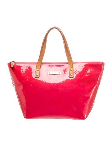 Monogram Vernis Bellevue PM Vintage