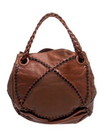 Intrecciato Hobo