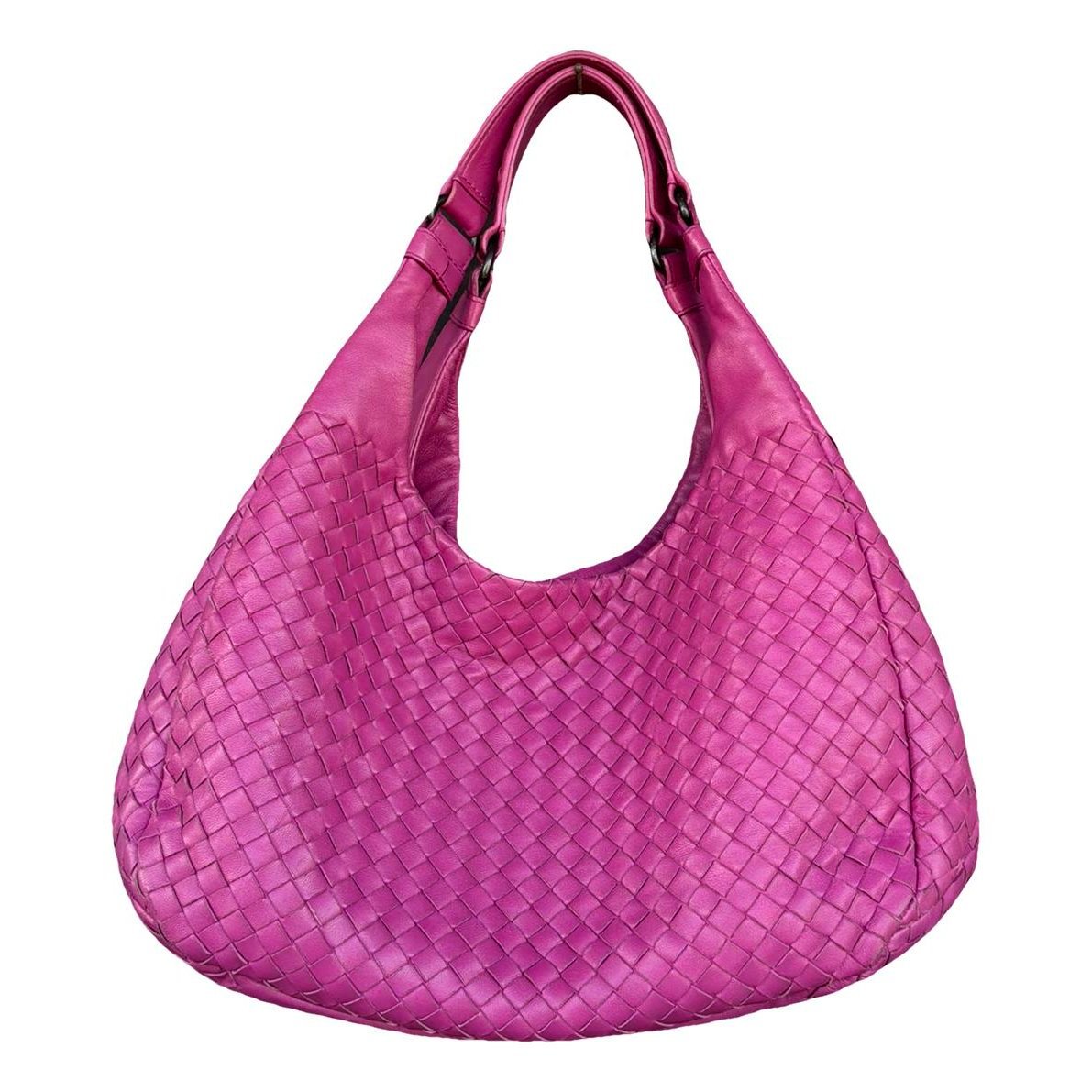 Bottega Veneta Campana leather handbag