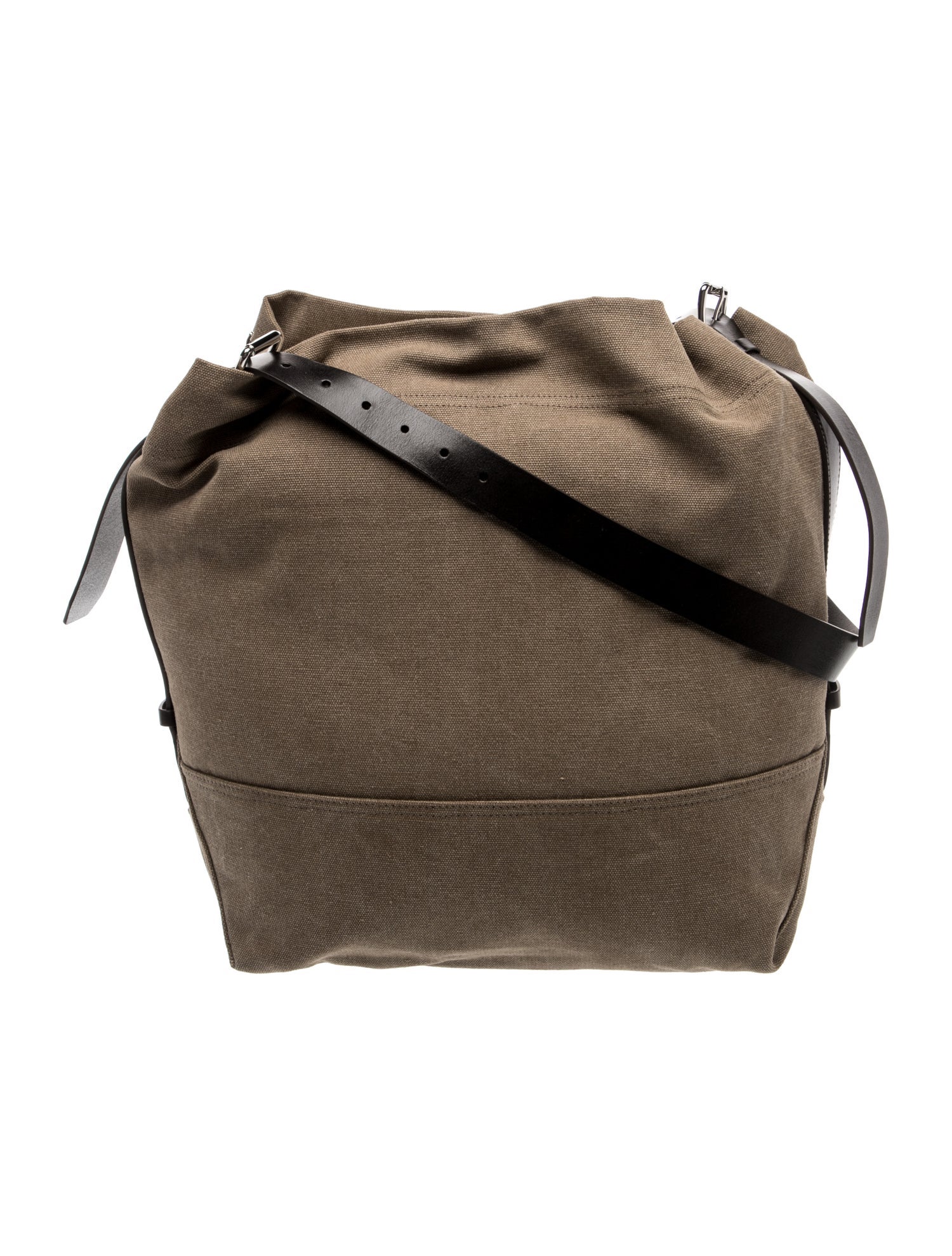 Lemaire Canvas Tote