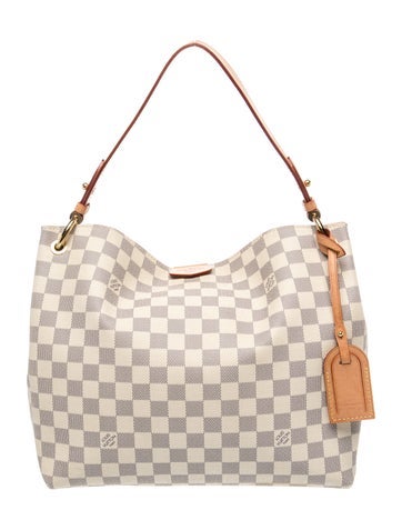 Damier Azur Graceful PM