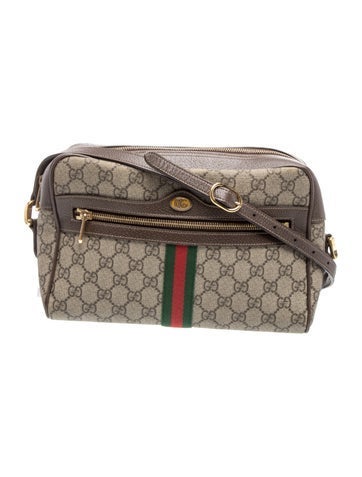 Gucci GG Supreme Ophidia Small