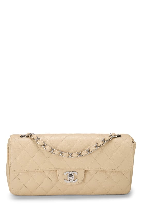 Beige Caviar East/West Medium