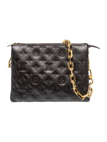 LV Monogram Coussin PM