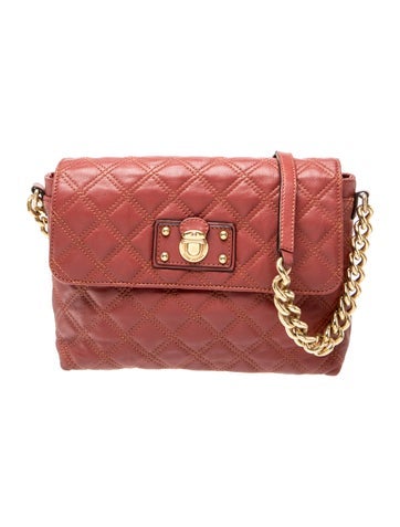 Marc Jacobs Leather Shoulder Bag