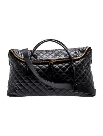 Quilted ES Giant Travel Bag
