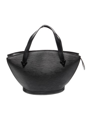 Epi Leather Saint Jacques PM Vintage