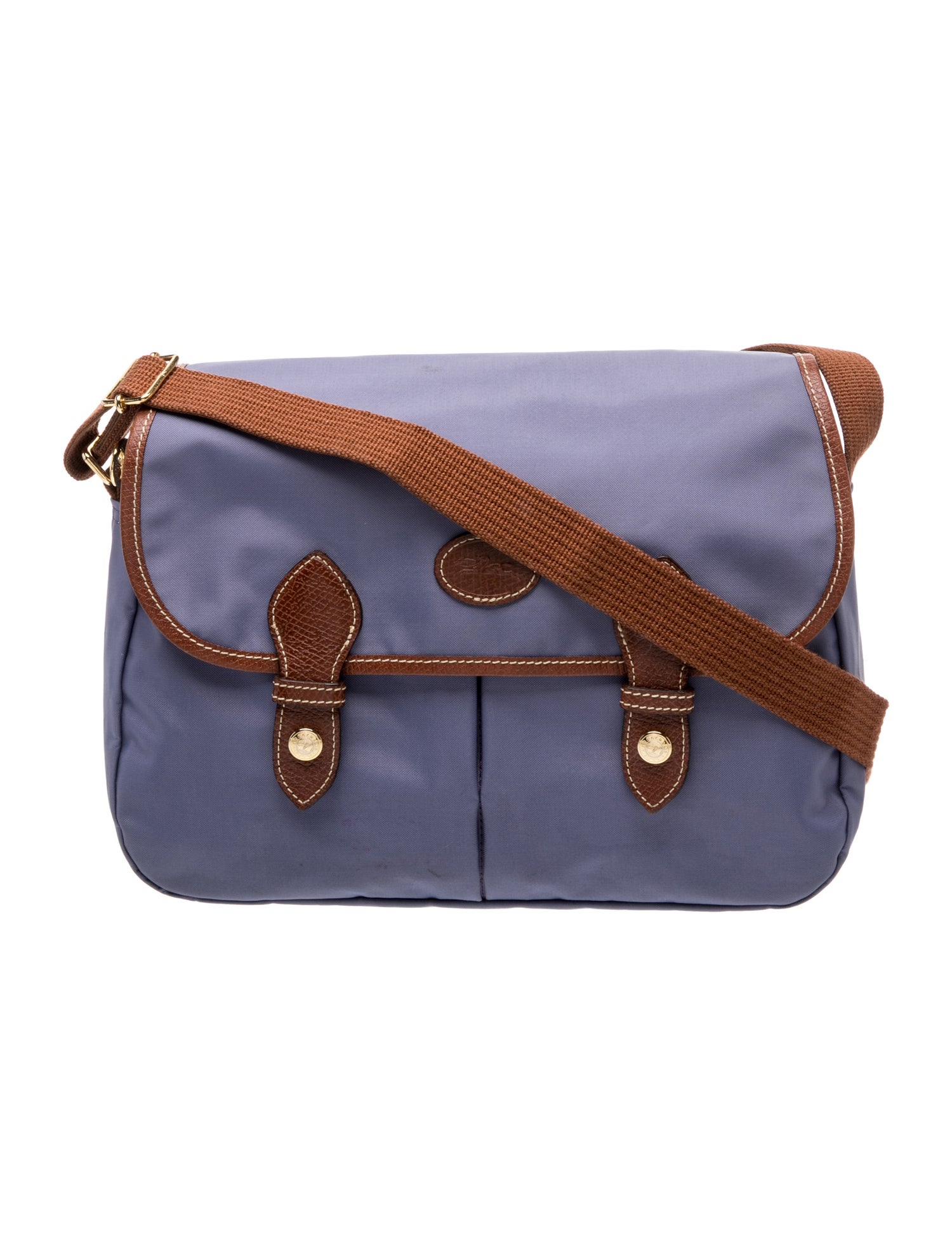 Nylon Crossbody Bag