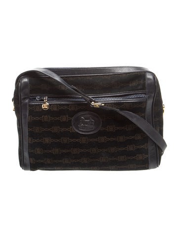Triomphe Crossbody Bag Vintage