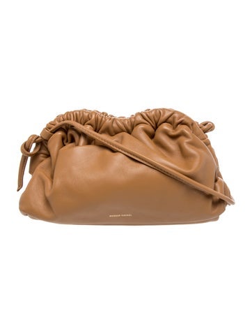 Leather Evening Bag