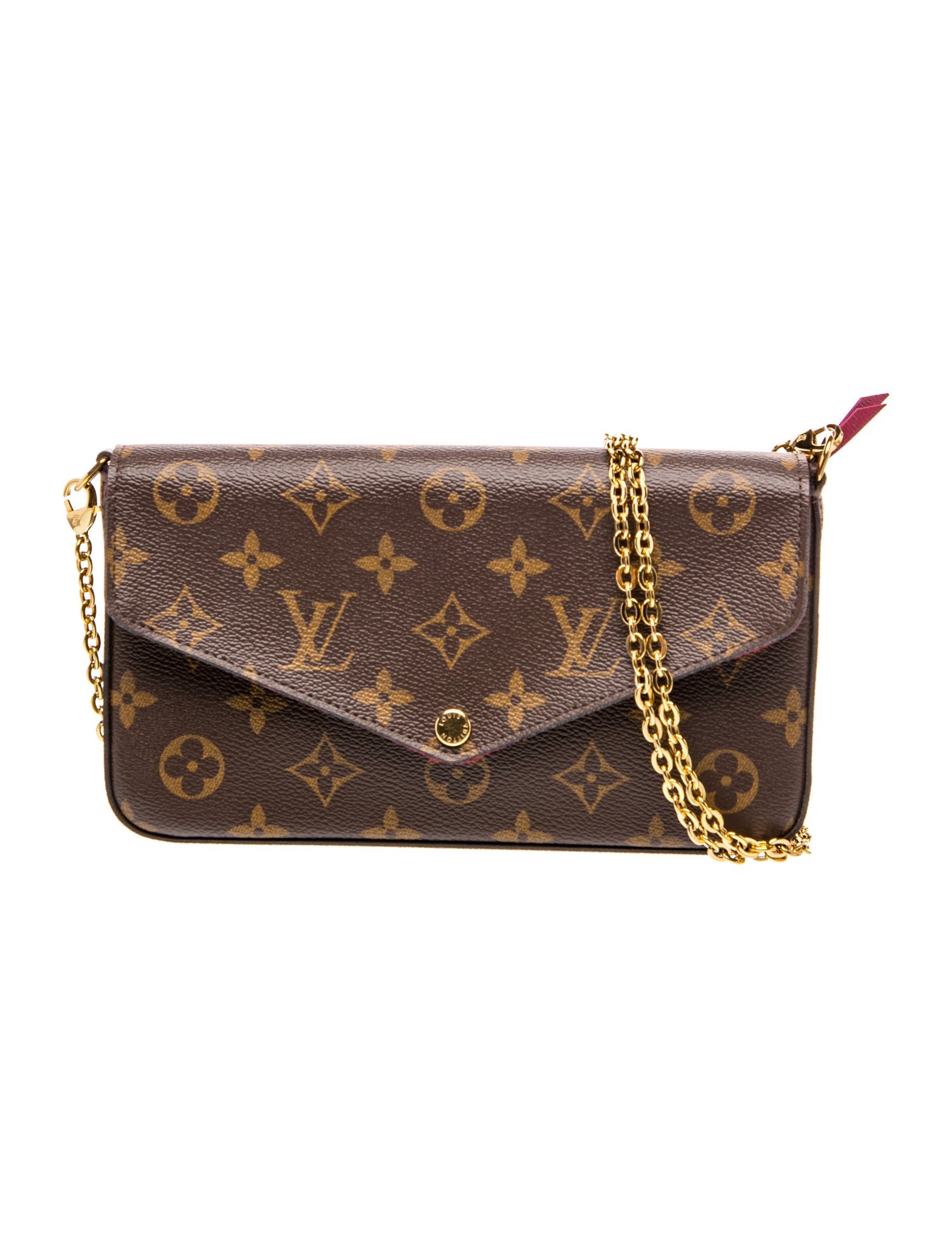 LV Monogram Pochette Félicie