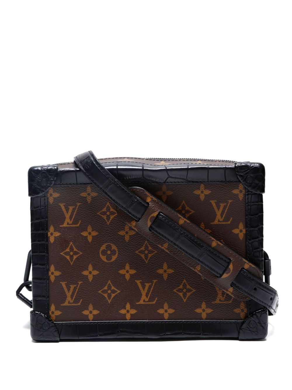 2020s Soft Trunk crossbody bag 