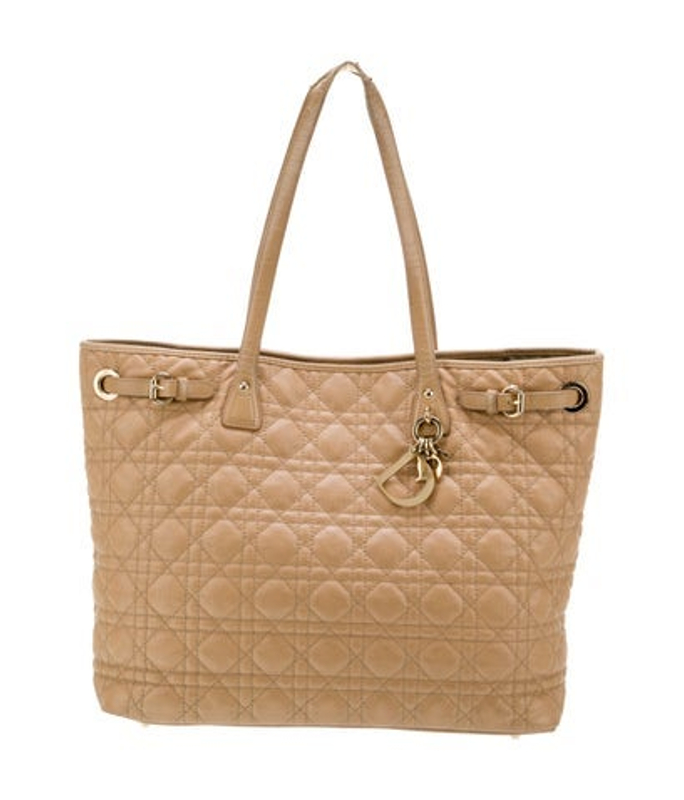 Dior Dior Cannage Panarea Large
