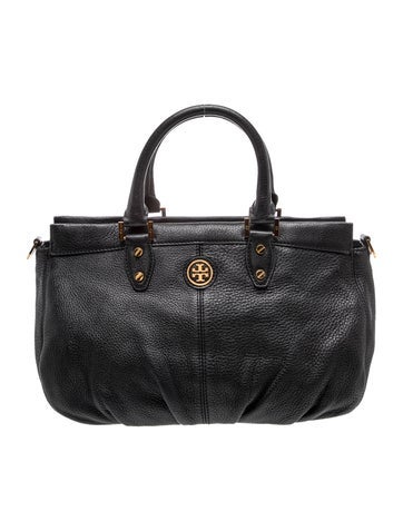 Tory Burch Leather Top Handle Bag