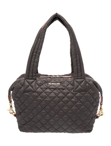 Nylon Shoulder Bag