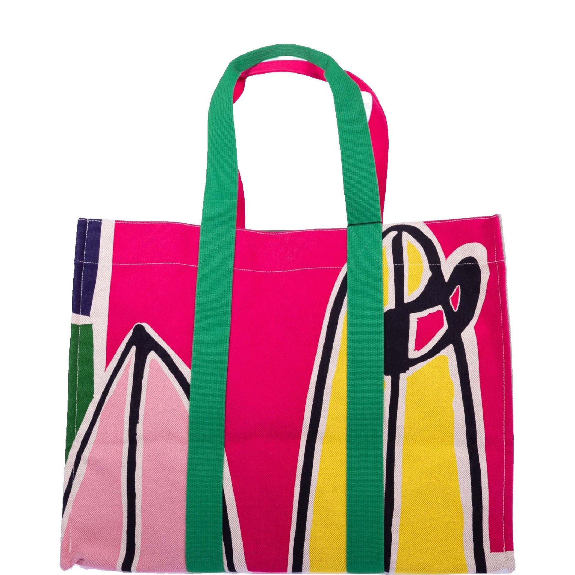 Hermes Hermès 3 Surfs Beach Bag Tote