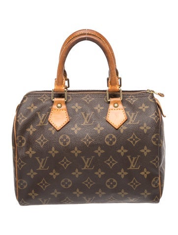 LV Monogram Speedy