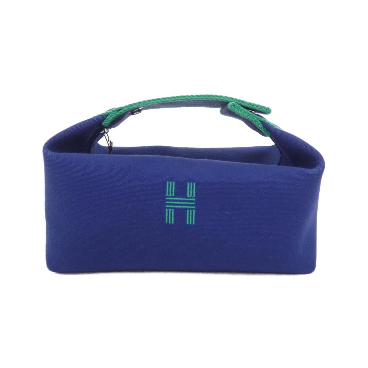 Hermès Bride A Black PM 103222M Pouch