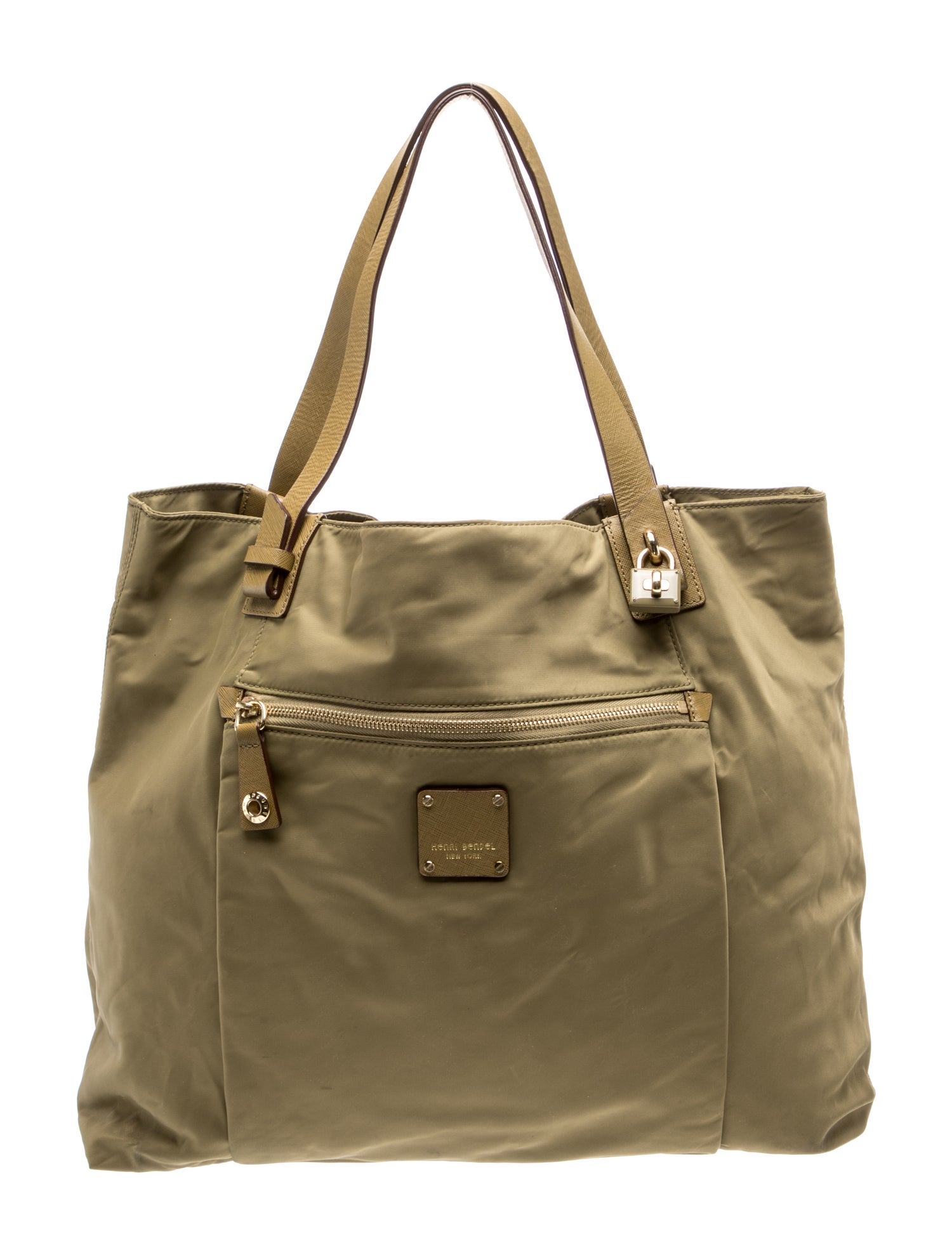 Nylon Tote