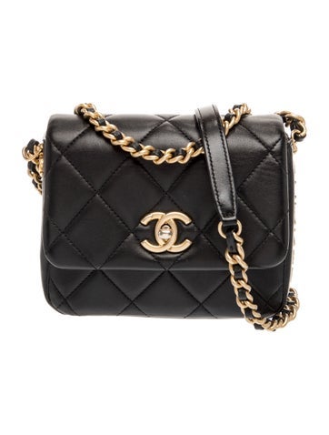 Side Note Flap Bag