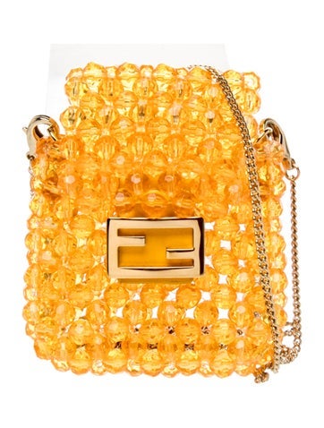 Acrylic Baguette Charm Pico