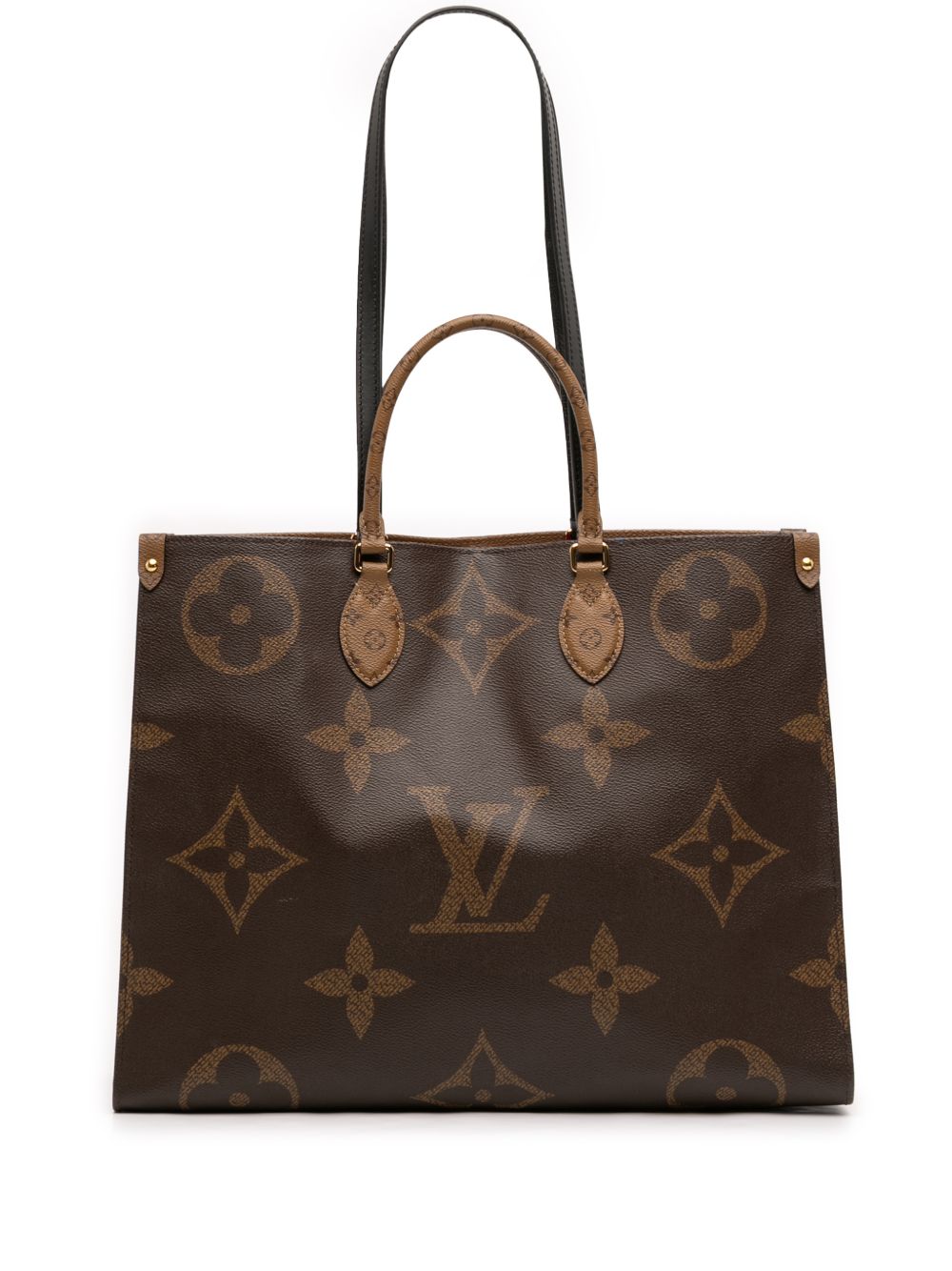 2021-2026 Monogram Reverse Giant OnTheGo GM satchel