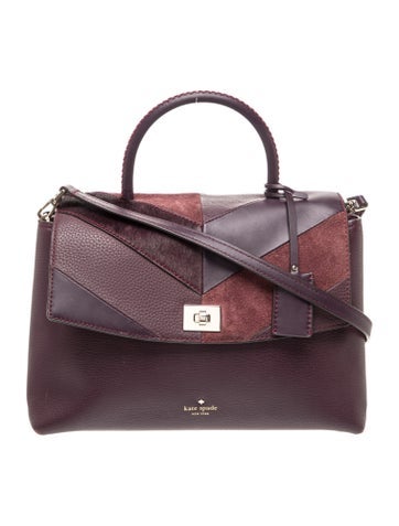 Kate Spade Leather Top Handle Bag