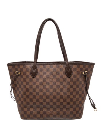 Damier Ebene Neverfull MM