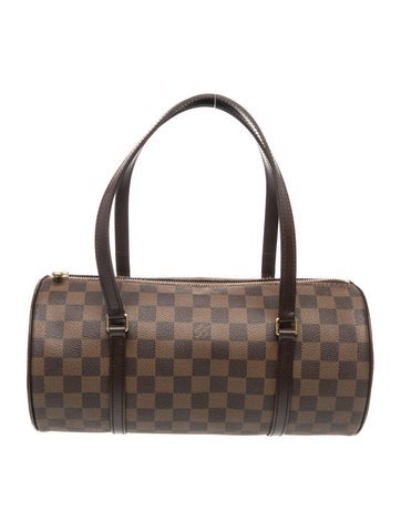 Damier Ebene Papillon 26 Vintage