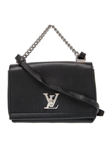 Taurillon Leather Lockme II
