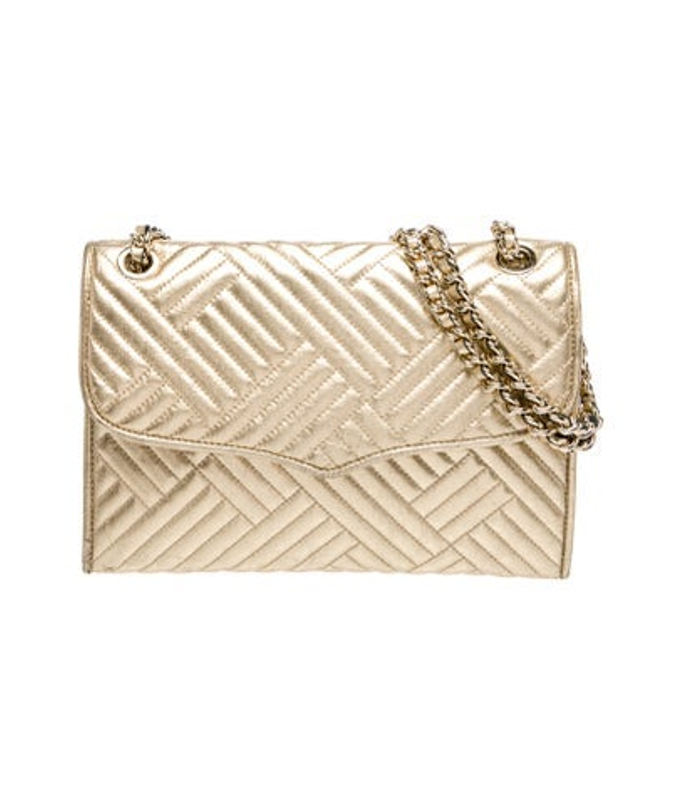 Rebecca Minkoff Minkoff Leather Shoulder Bag