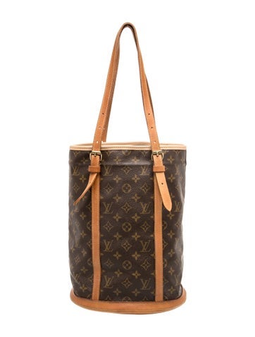 LV Monogram Bucket 2024