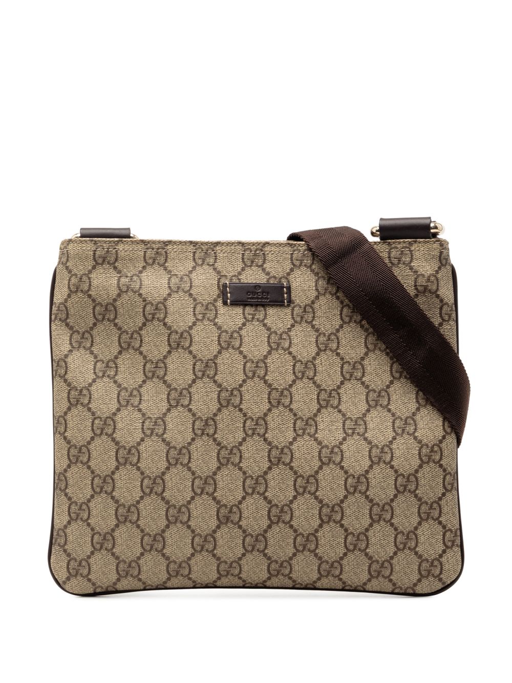 2000-2015 GG Supreme crossbody bag